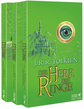 Cover - Der Herr der Ringe